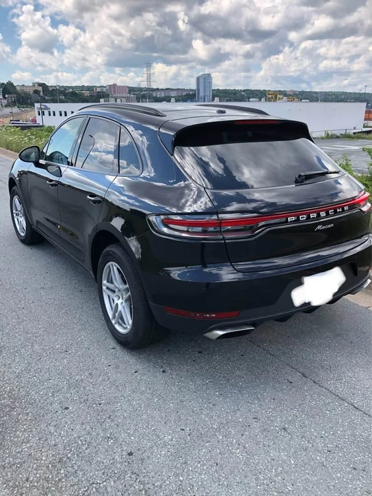 2020 Porsche Macan - Image 2 of 14