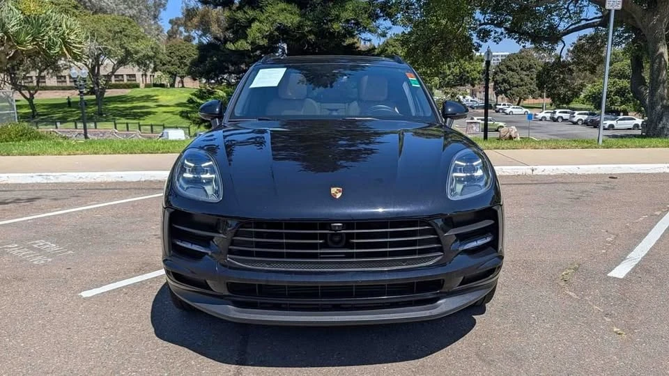 2020 Porsche Macan - Image 4 of 14