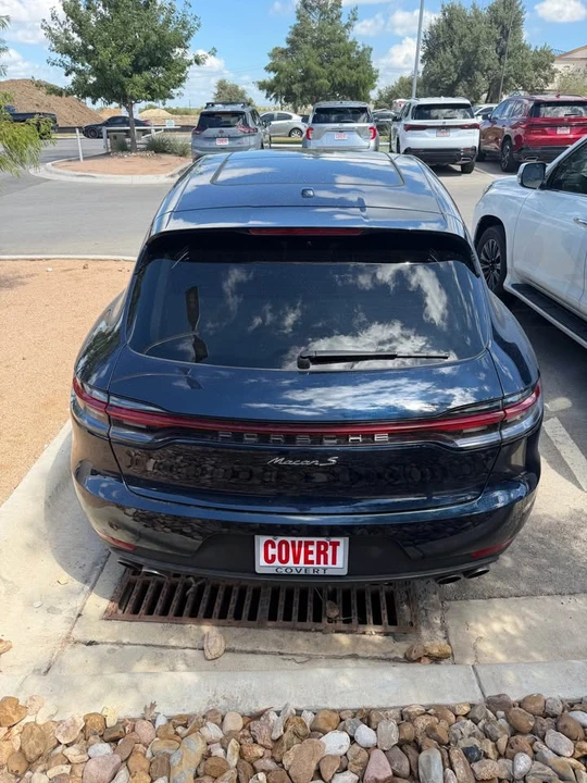2020 Porsche Macan - Image 5 of 5