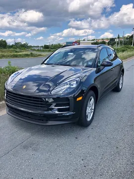 2020 Porsche Macan Turbo