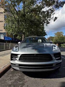 2020 Porsche Macan S