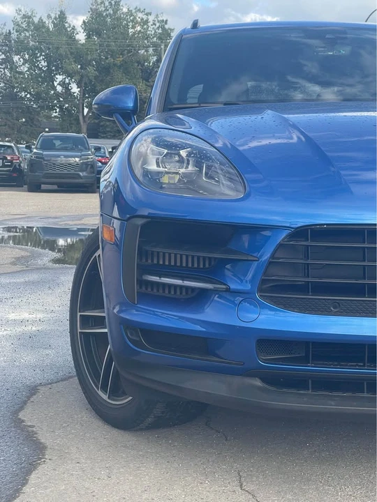 2020 Porsche Macan - Image 5 of 12