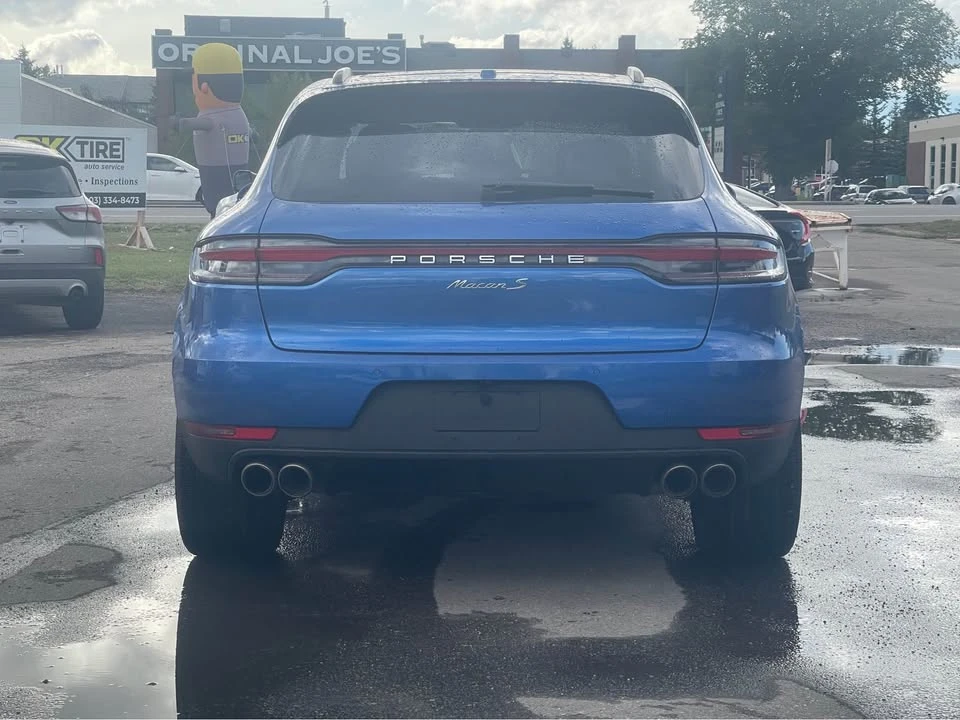 2020 Porsche Macan - Image 3 of 12