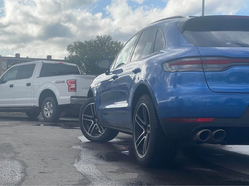2020 Porsche Macan - Image 4 of 12