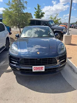 2020 Porsche Macan S