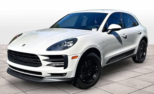 2020 Porsche Macan
