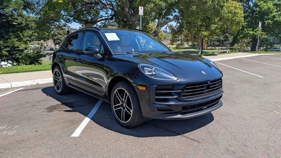 2020 Porsche Macan - Image 3 of 14