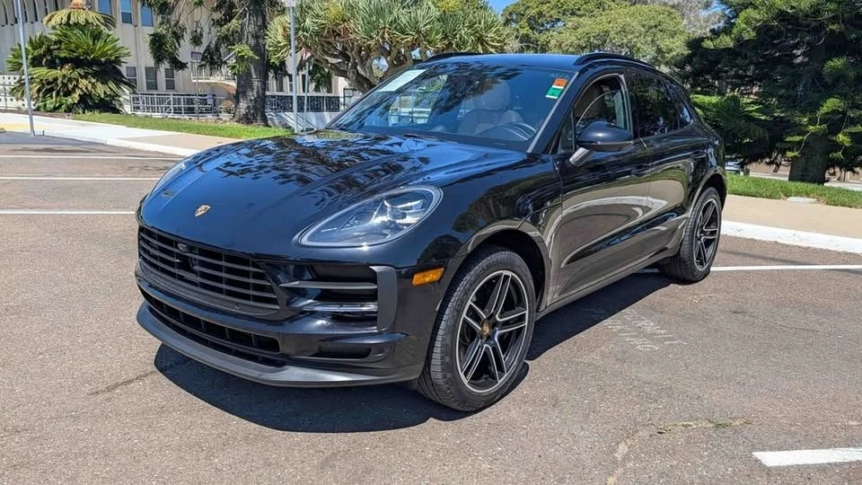 2020 Porsche Macan - Image 5 of 14