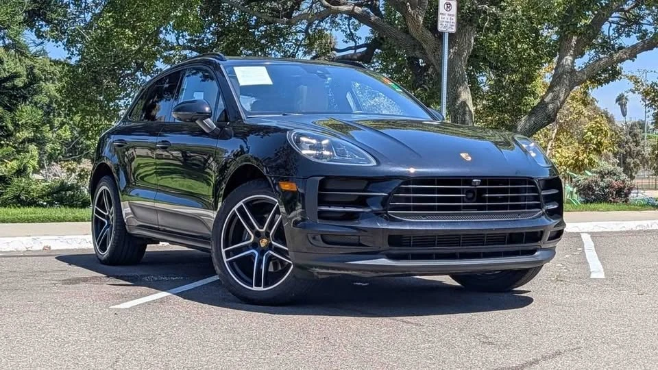 2020 Porsche Macan - Image 2 of 14