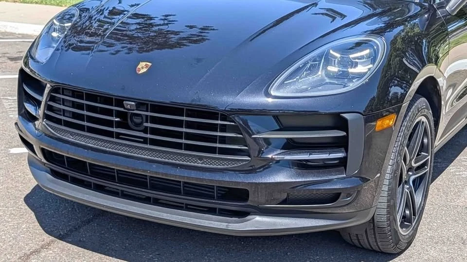 2020 Porsche Macan - Image 9 of 14
