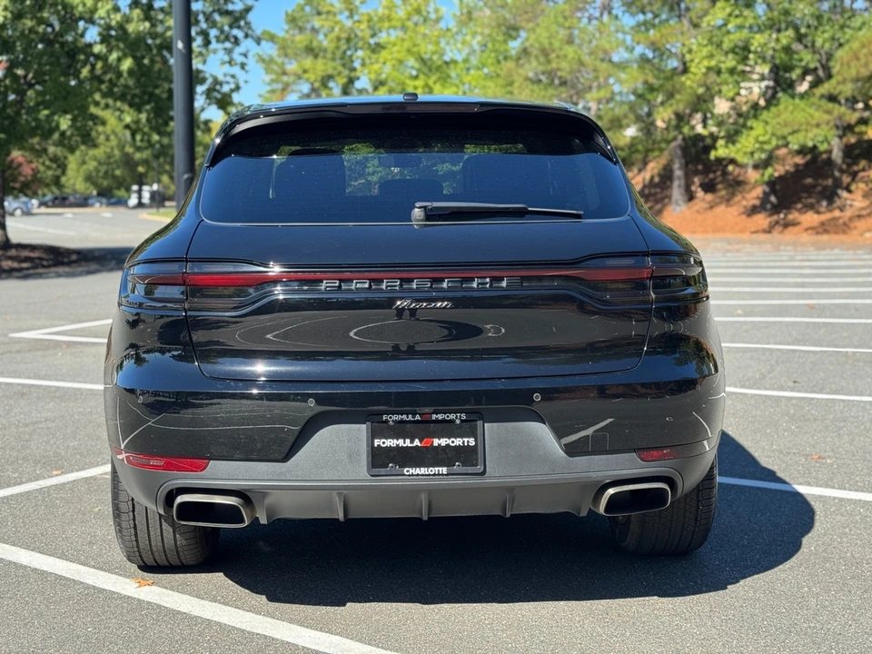 2020 Porsche Macan - Image 10 of 12