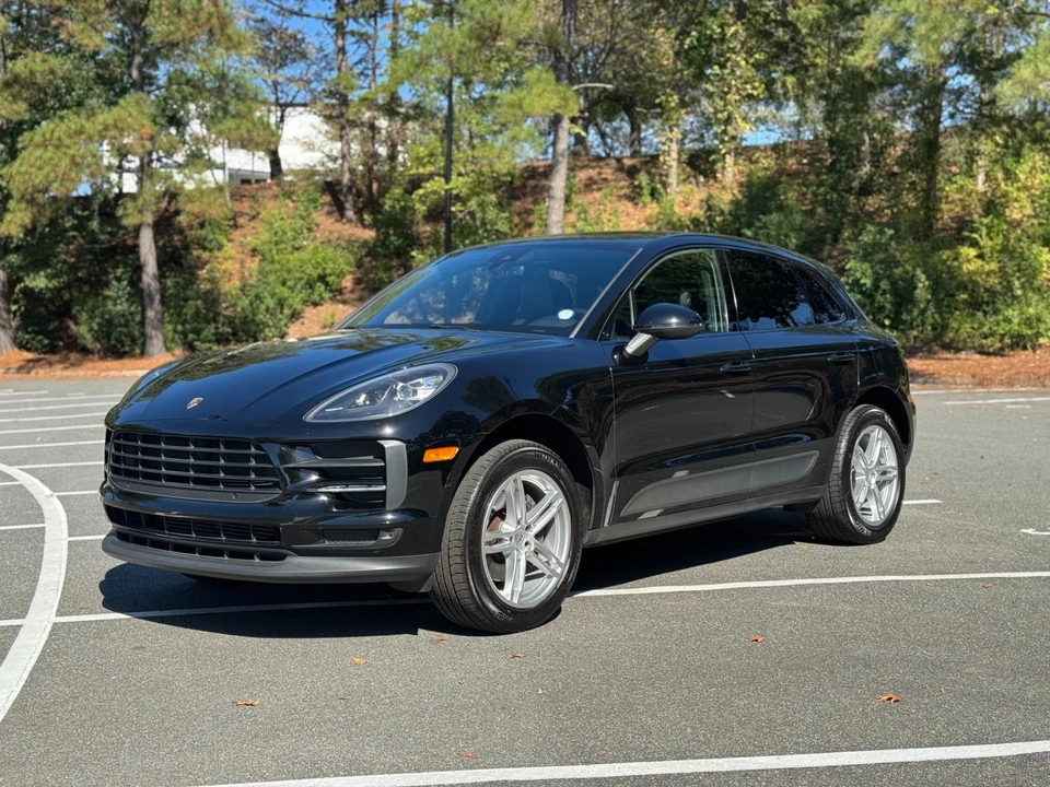 2020 Porsche Macan - Image 4 of 12