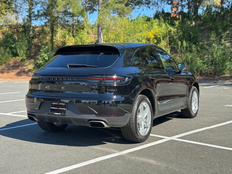 2020 Porsche Macan - Image 12 of 12
