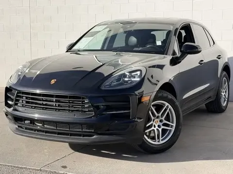 2020 Porsche Macan