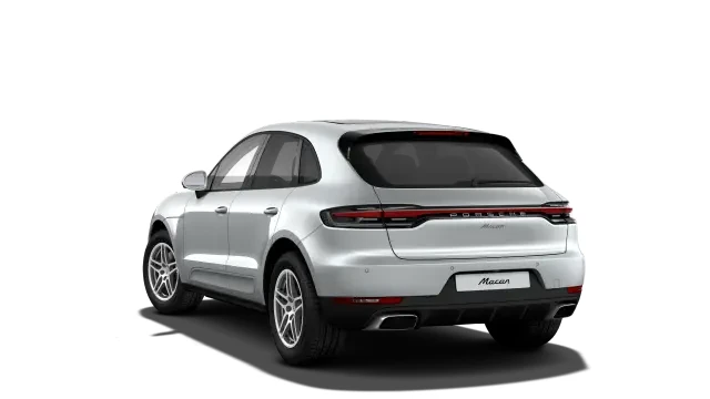 2020 Porsche Macan - Image 7 of 7