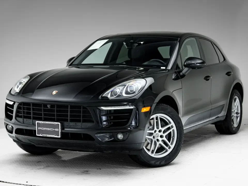 2020 Porsche Macan - Image 8 of 12