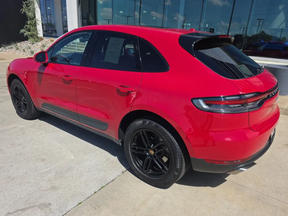 2020 Porsche Macan - Image 3 of 6