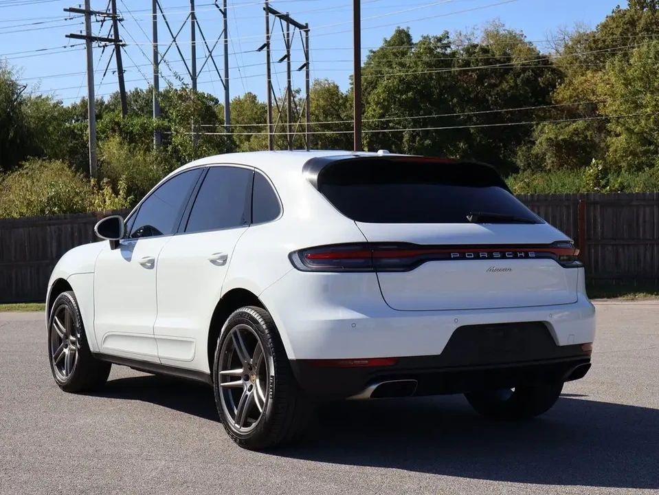 2020 Porsche Macan - Image 3 of 7