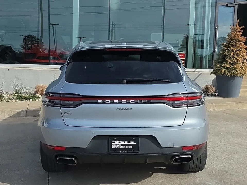2020 Porsche Macan - Image 4 of 6