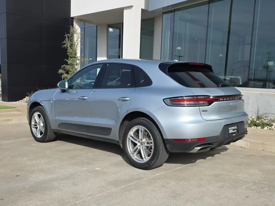 2020 Porsche Macan - Image 3 of 6