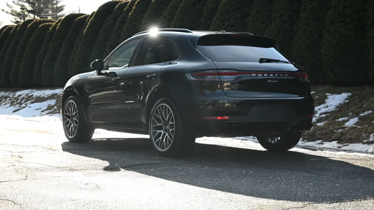 2020 Porsche Macan - Image 3 of 6