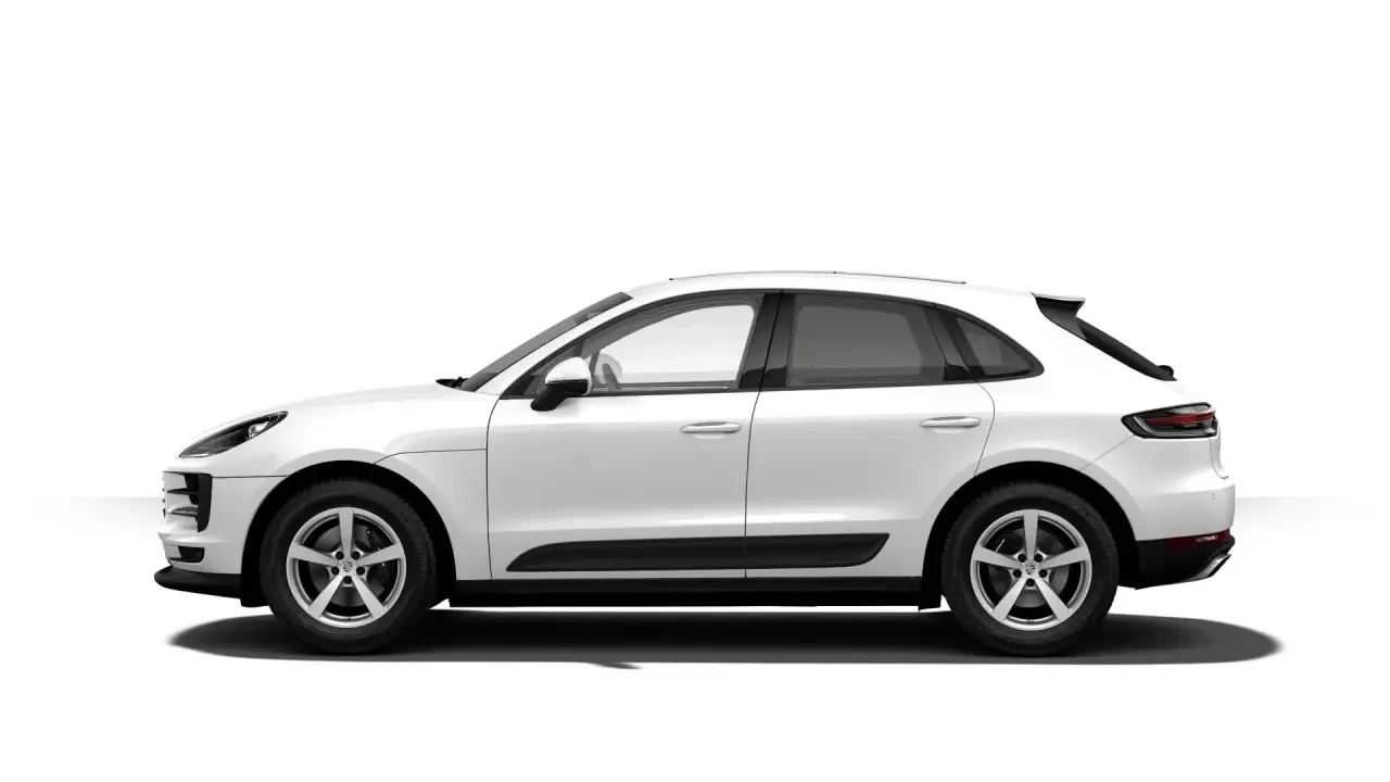 2020 Porsche Macan - Image 2 of 6