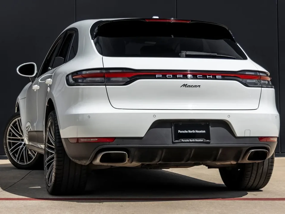 2020 Porsche Macan - Image 4 of 8