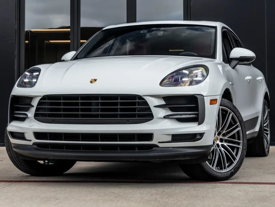 2020 Porsche Macan - Image 2 of 8