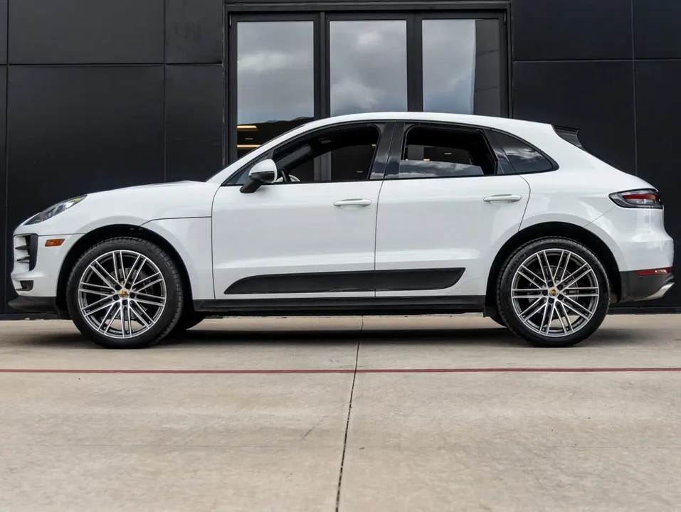 2020 Porsche Macan - Image 3 of 8