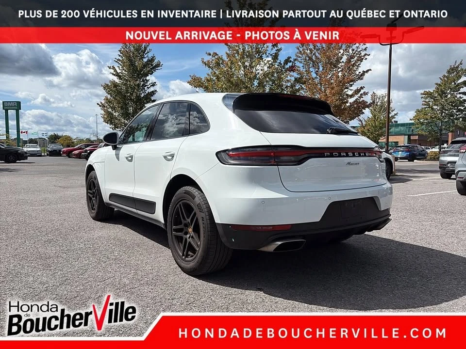 2020 Porsche Macan - Image 5 of 20