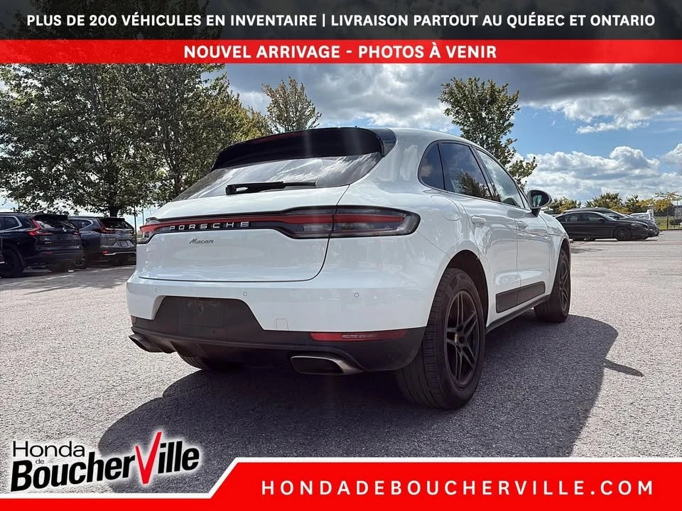 2020 Porsche Macan - Image 9 of 20