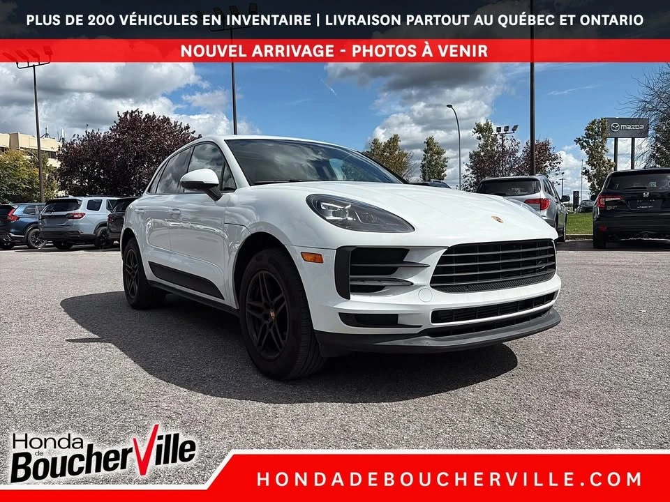 2020 Porsche Macan - Image 10 of 18