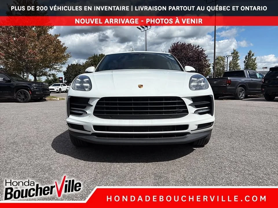 2020 Porsche Macan - Image 12 of 18