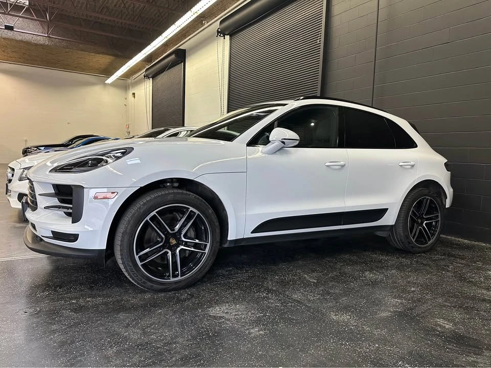 2020 Porsche Macan S - Image 2 of 10