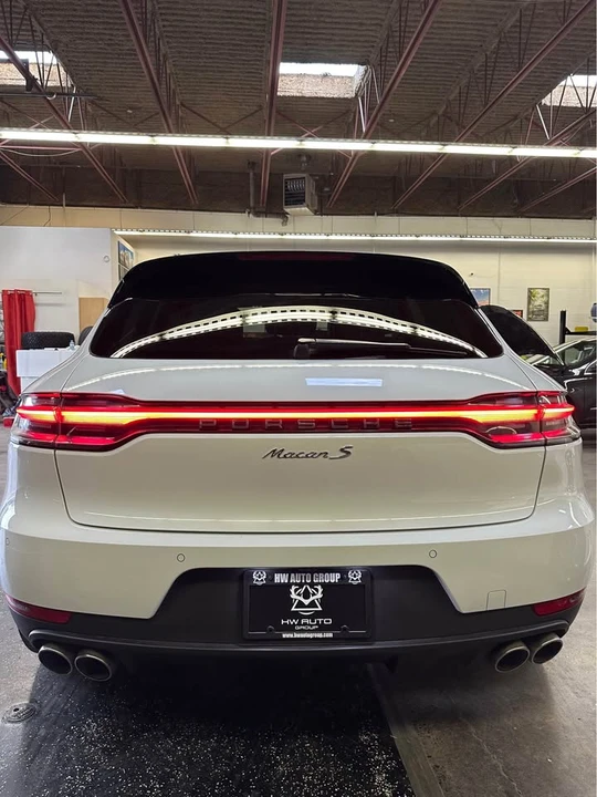 2020 Porsche Macan S - Image 3 of 10