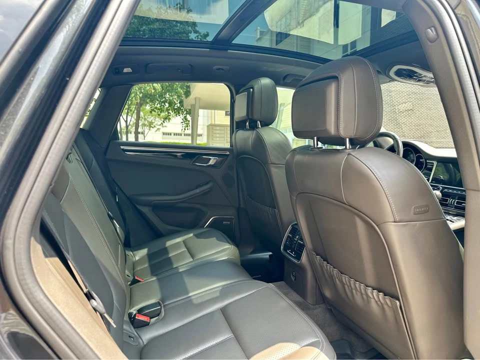 2020 Porsche Macan S - Image 6 of 8