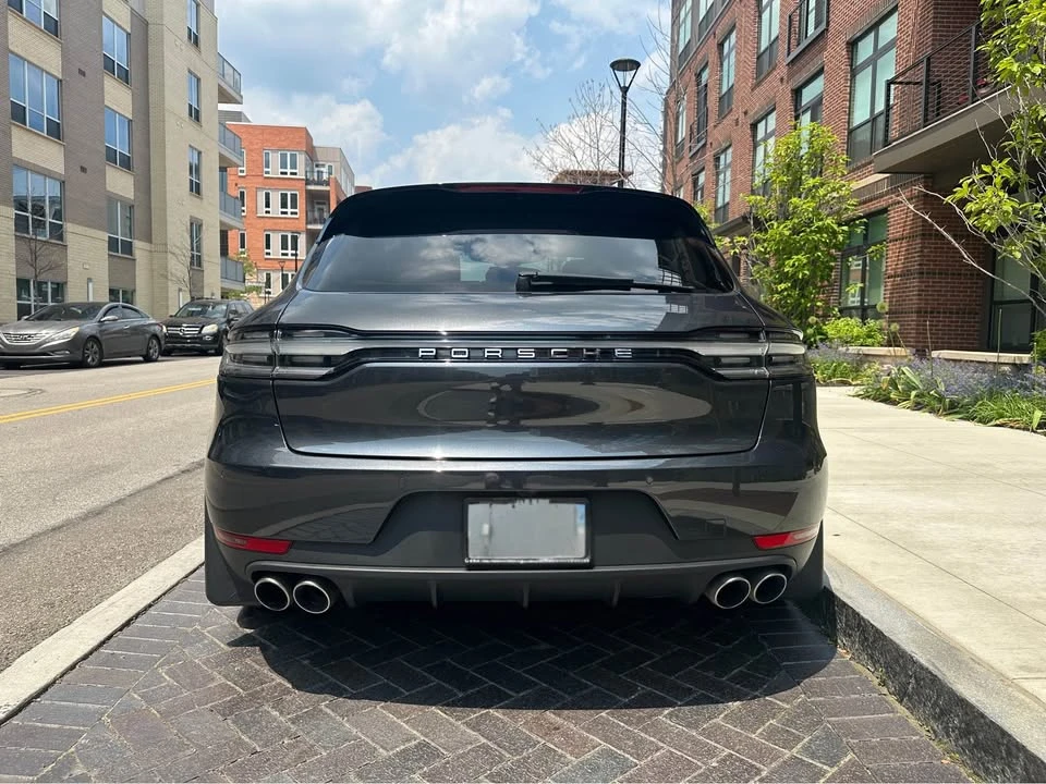 2020 Porsche Macan S - Image 5 of 8
