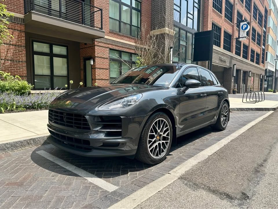 2020 Porsche Macan S - Image 2 of 8