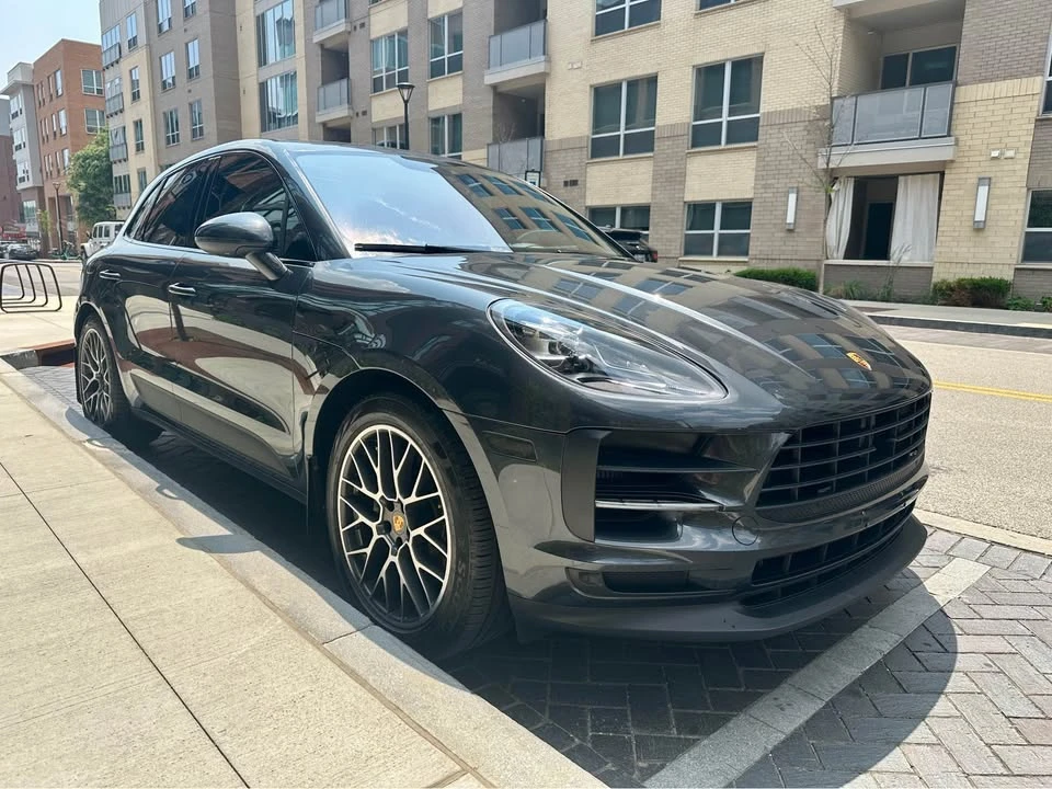 2020 Porsche Macan S - Image 4 of 8