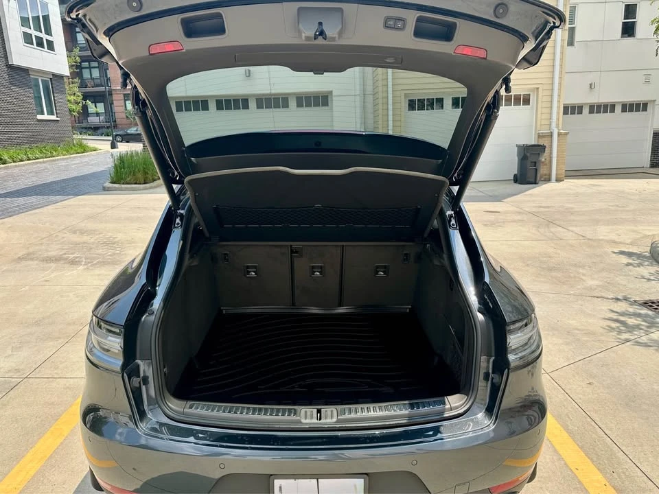 2020 Porsche Macan S - Image 7 of 8