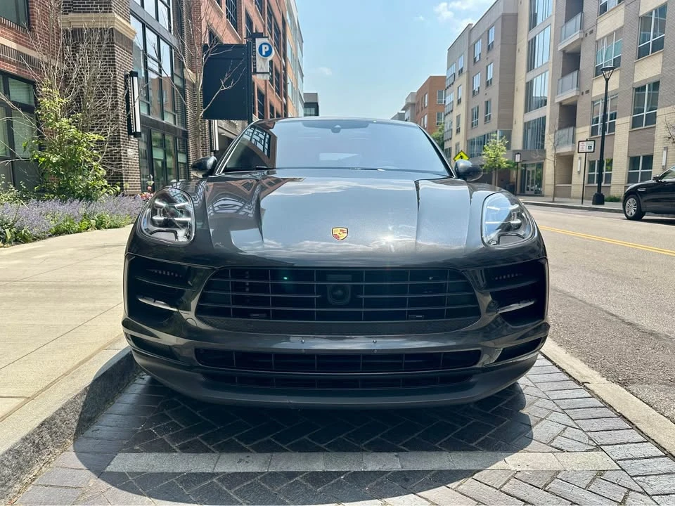 2020 Porsche Macan S - Image 3 of 8
