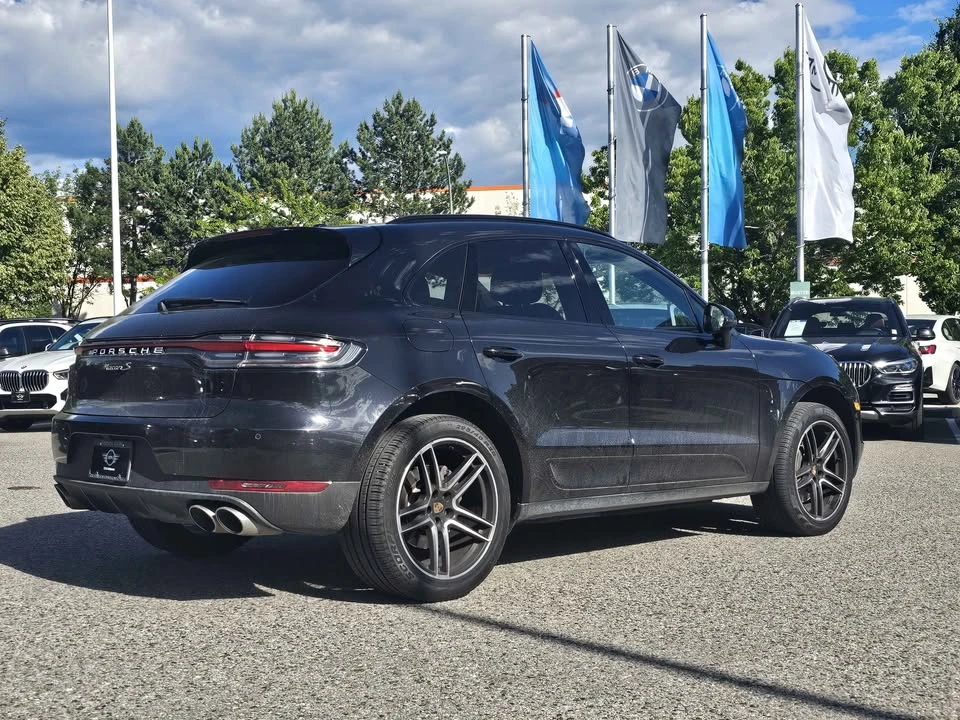 2020 Porsche Macan S - Image 4 of 10