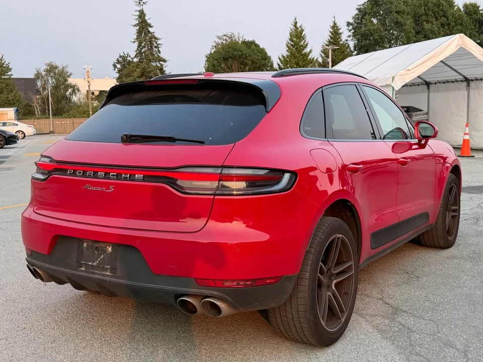2020 Porsche Macan S - Image 7 of 19