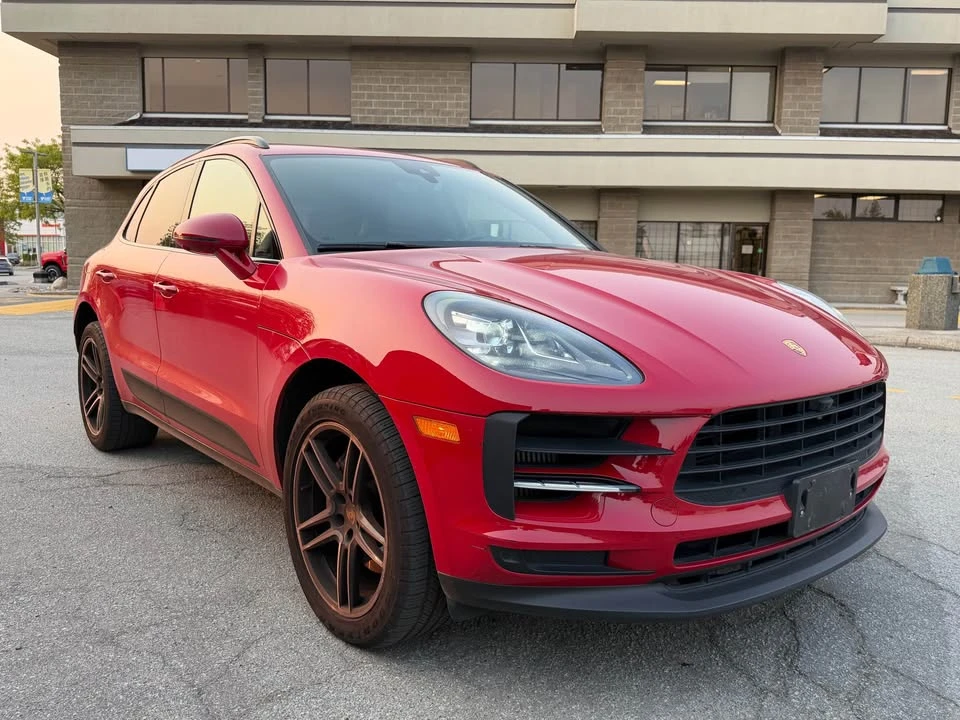 2020 Porsche Macan S - Image 9 of 19