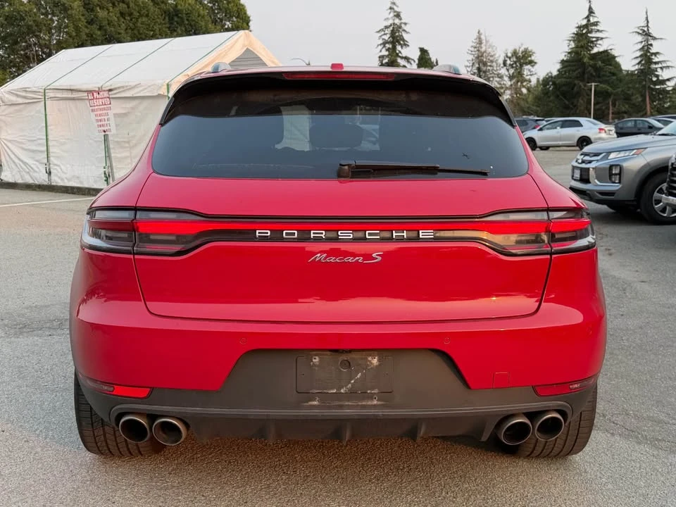 2020 Porsche Macan S - Image 5 of 19