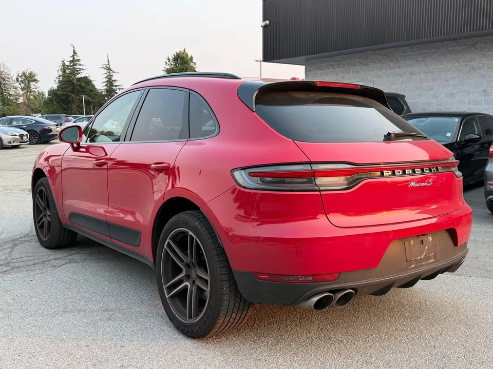 2020 Porsche Macan S - Image 4 of 19