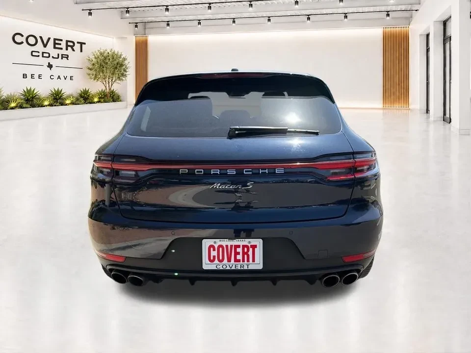 2020 Porsche Macan S - Image 10 of 19