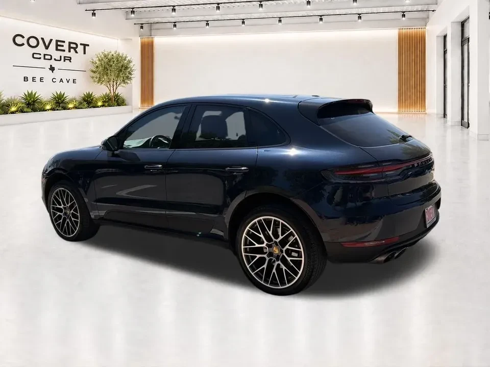 2020 Porsche Macan S - Image 8 of 19