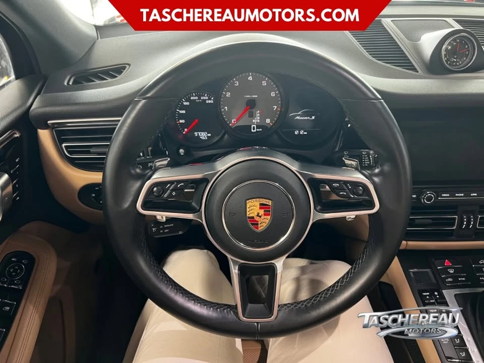 2020 Porsche Macan S - Image 9 of 18