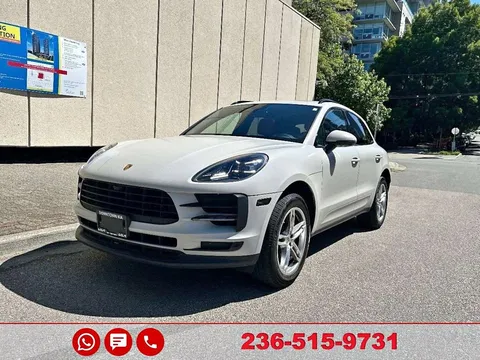2020 Porsche Macan S AWD